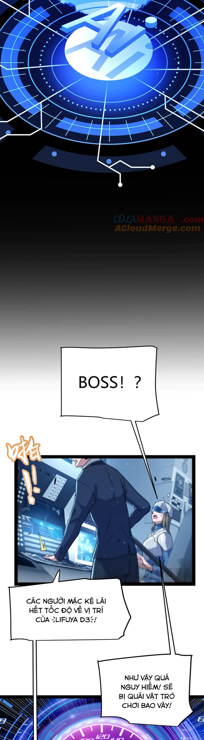 Tôi Đến Từ Thế Giới Trò Chơi Chap 344 - Next Chap 345