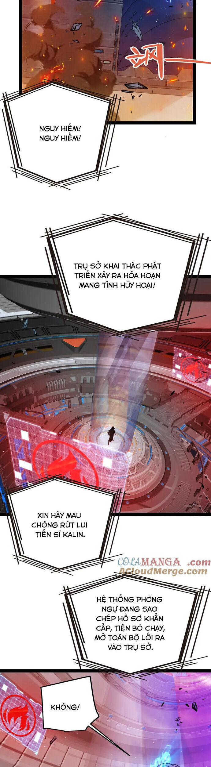 Tôi Đến Từ Thế Giới Trò Chơi Chap 344 - Next Chap 345