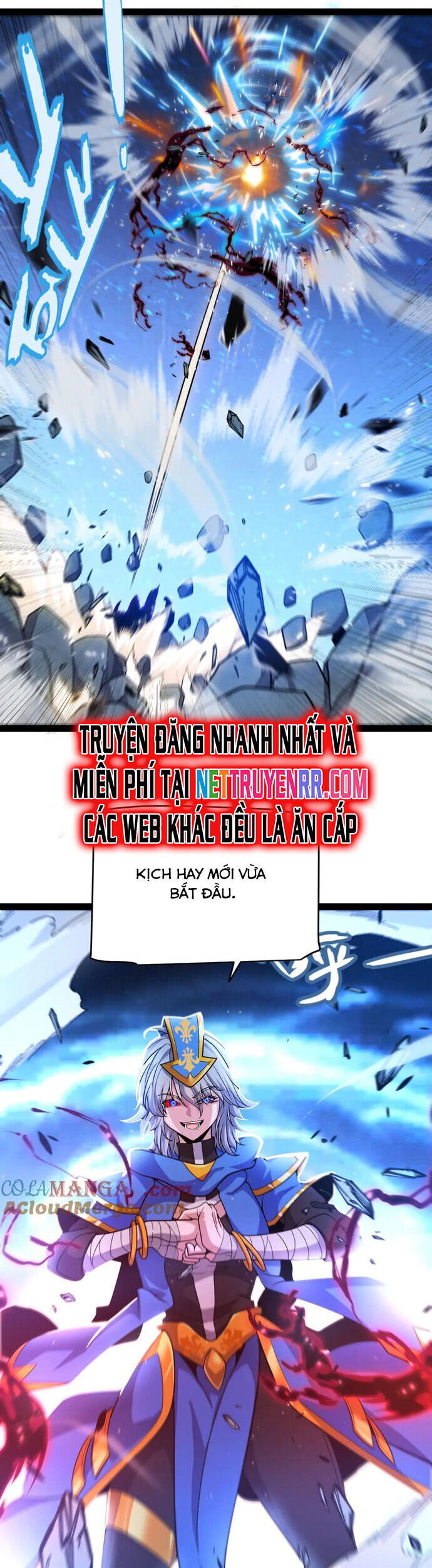 Tôi Đến Từ Thế Giới Trò Chơi Chap 344 - Next Chap 345