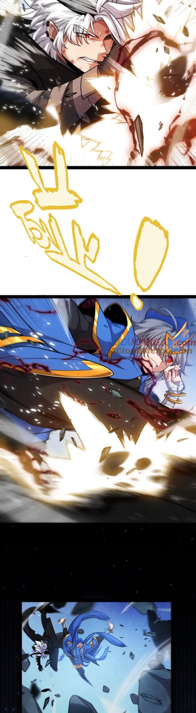 Tôi Đến Từ Thế Giới Trò Chơi Chap 344 - Next Chap 345
