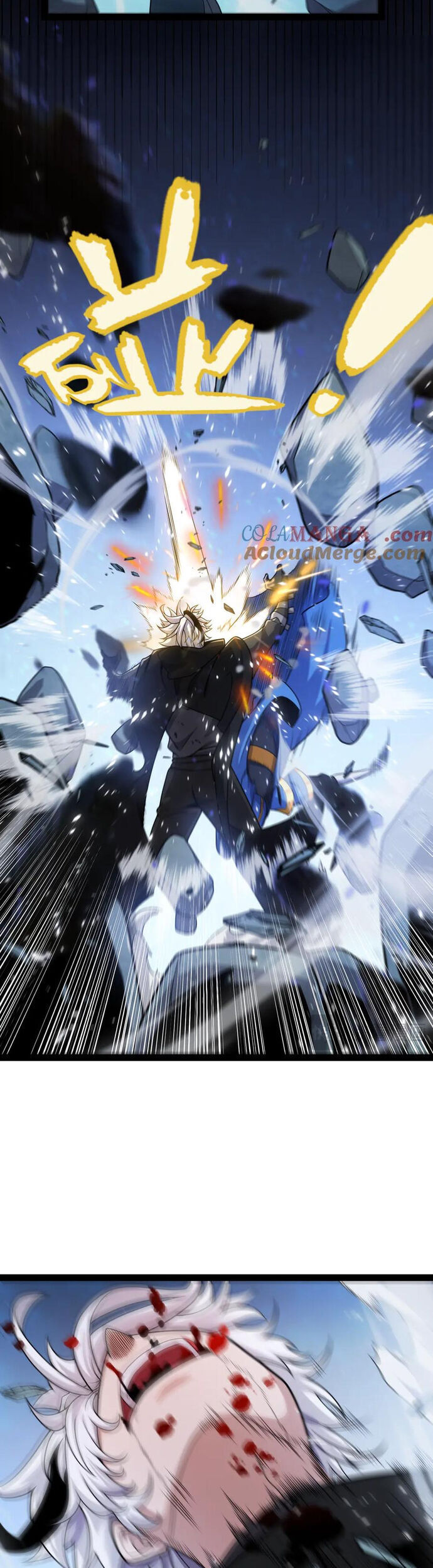 Tôi Đến Từ Thế Giới Trò Chơi Chap 344 - Next Chap 345