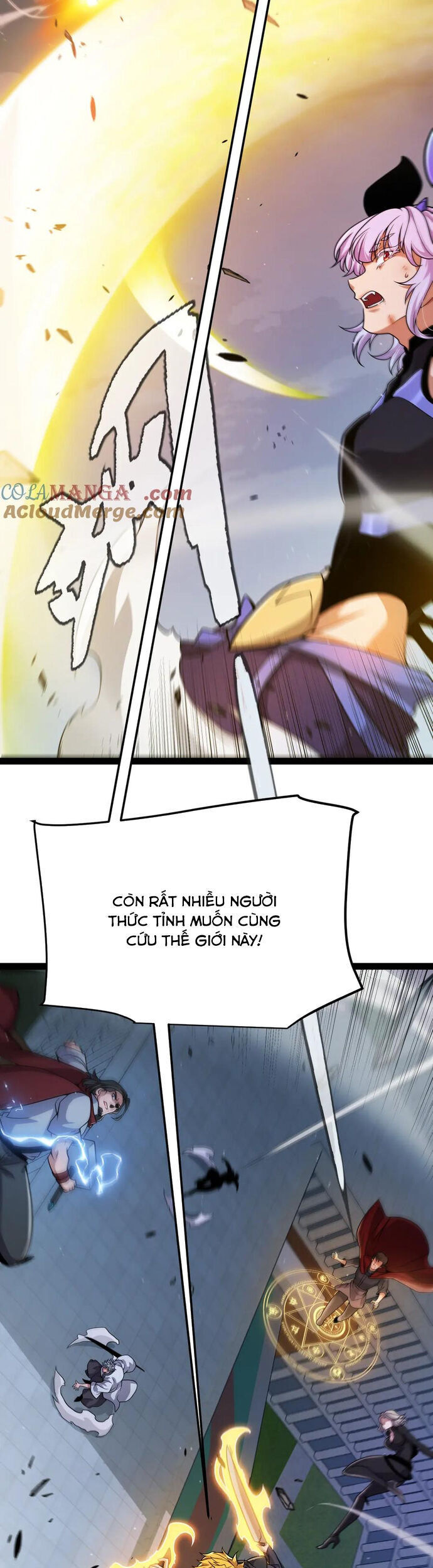 Tôi Đến Từ Thế Giới Trò Chơi Chap 344 - Next Chap 345