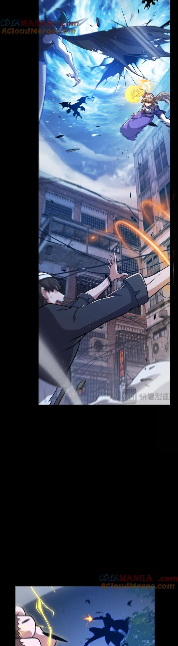 Tôi Đến Từ Thế Giới Trò Chơi Chap 344 - Next Chap 345