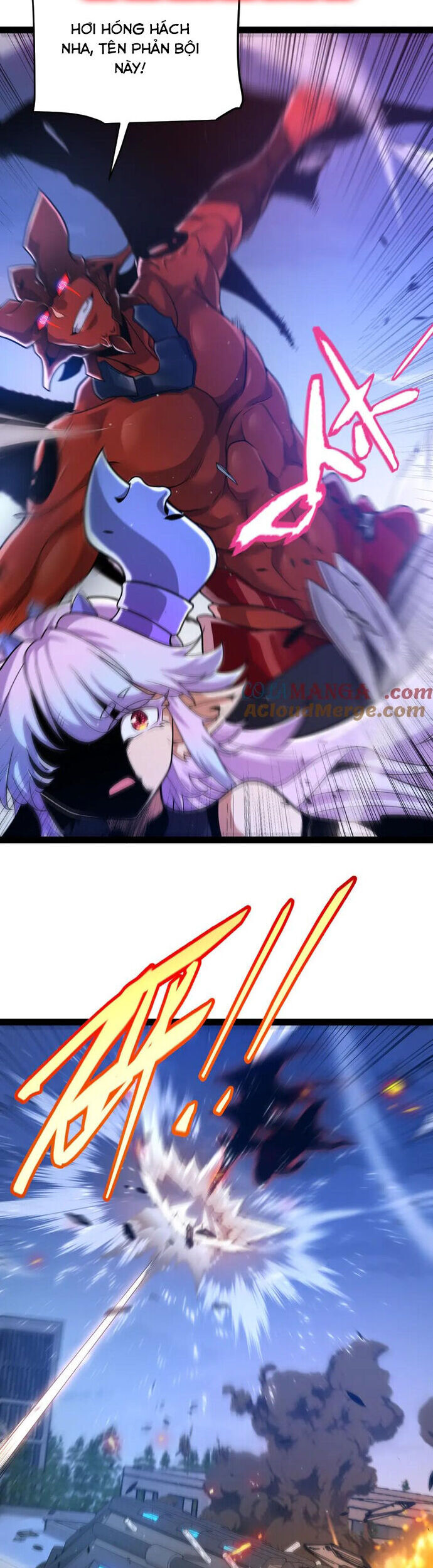Tôi Đến Từ Thế Giới Trò Chơi Chap 344 - Next Chap 345