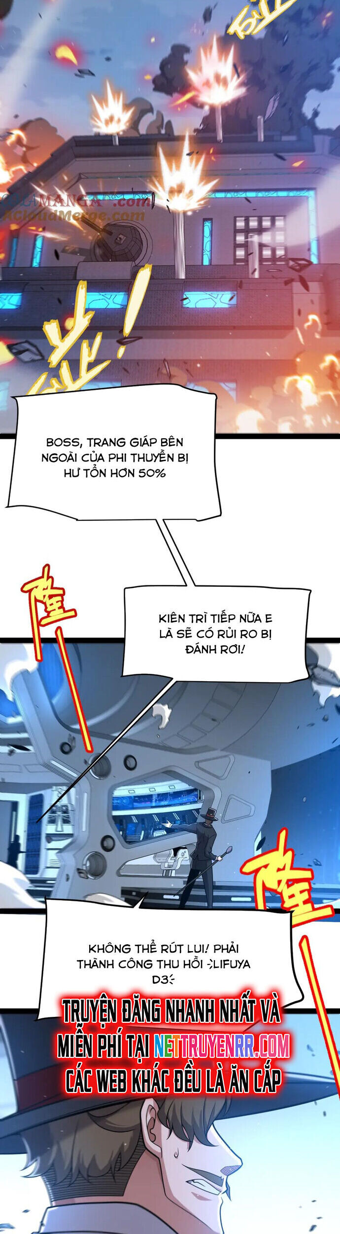 Tôi Đến Từ Thế Giới Trò Chơi Chap 344 - Next Chap 345
