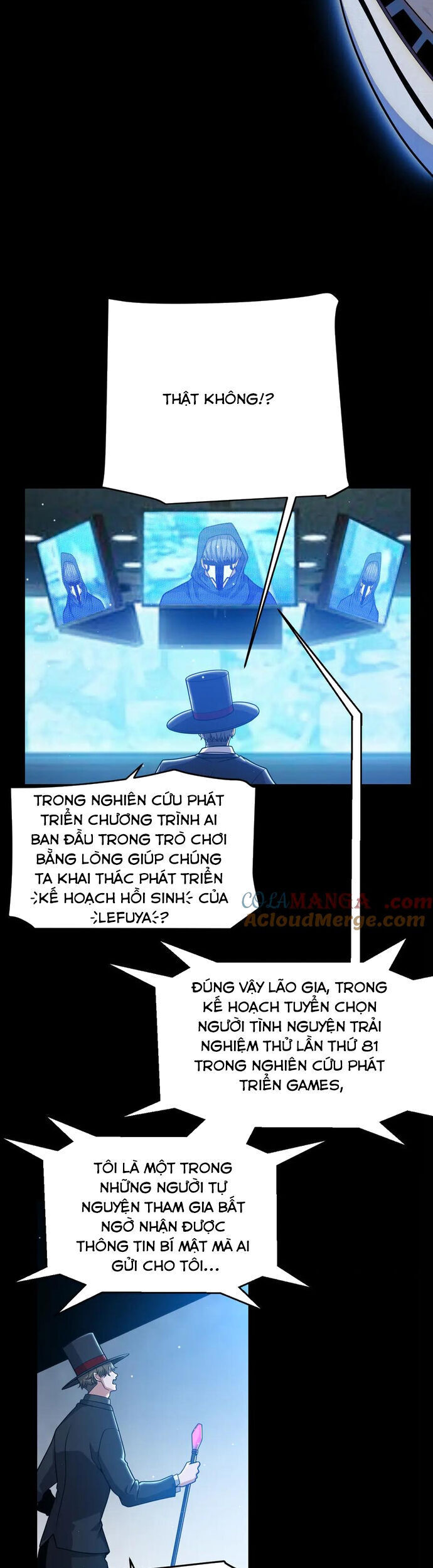 Tôi Đến Từ Thế Giới Trò Chơi Chap 344 - Next Chap 345