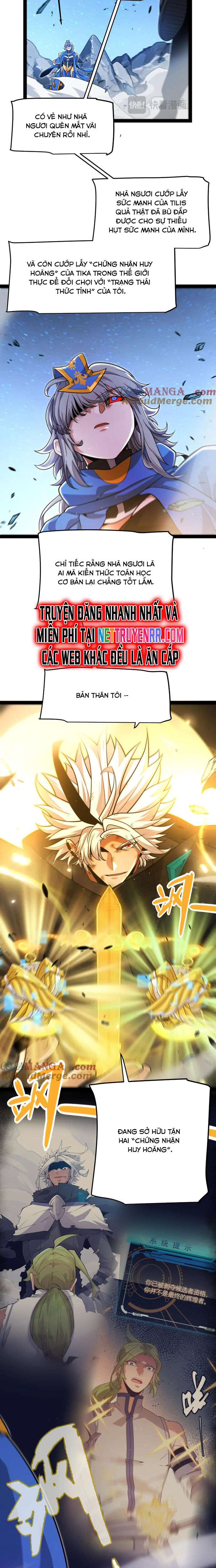 Tôi Đến Từ Thế Giới Trò Chơi Chap 345 - Next Chap 346