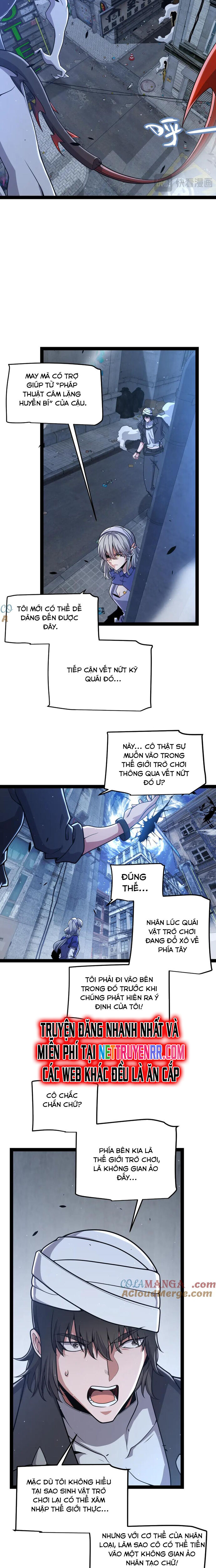 Tôi Đến Từ Thế Giới Trò Chơi Chap 345 - Next Chap 346