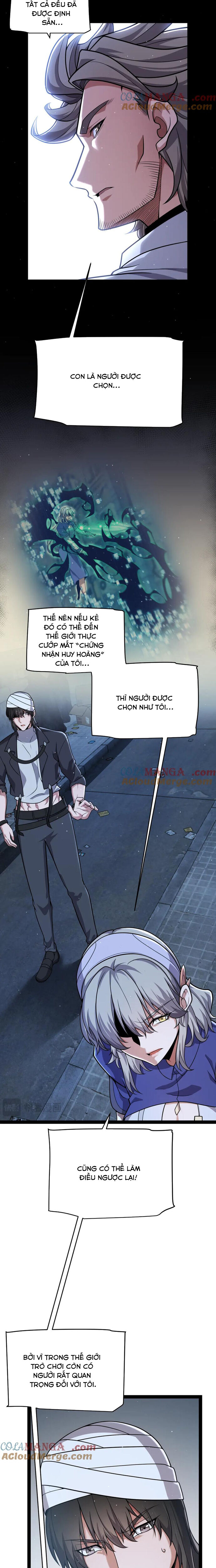 Tôi Đến Từ Thế Giới Trò Chơi Chap 345 - Next Chap 346