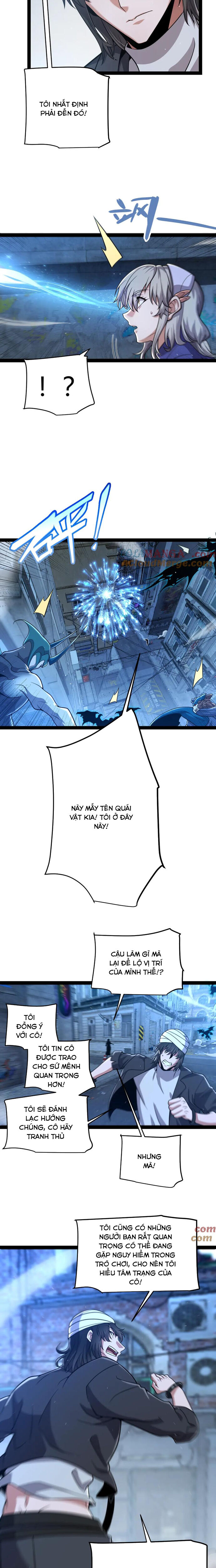 Tôi Đến Từ Thế Giới Trò Chơi Chap 345 - Next Chap 346