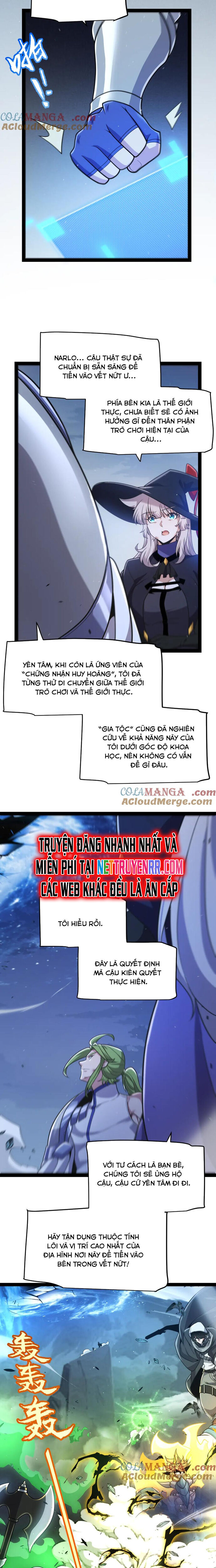 Tôi Đến Từ Thế Giới Trò Chơi Chap 345 - Next Chap 346