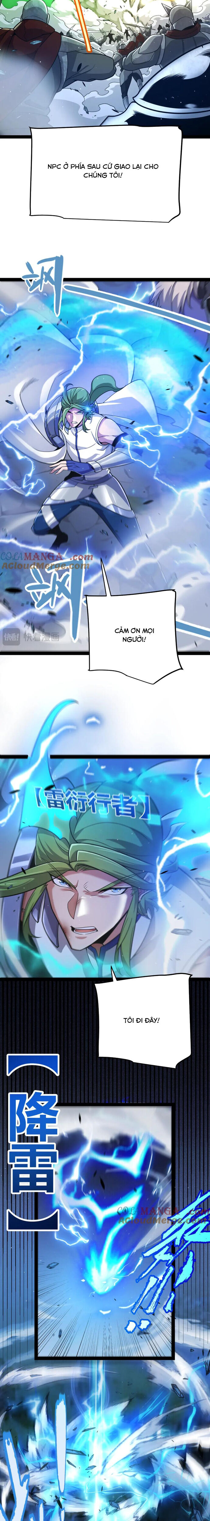 Tôi Đến Từ Thế Giới Trò Chơi Chap 345 - Next Chap 346