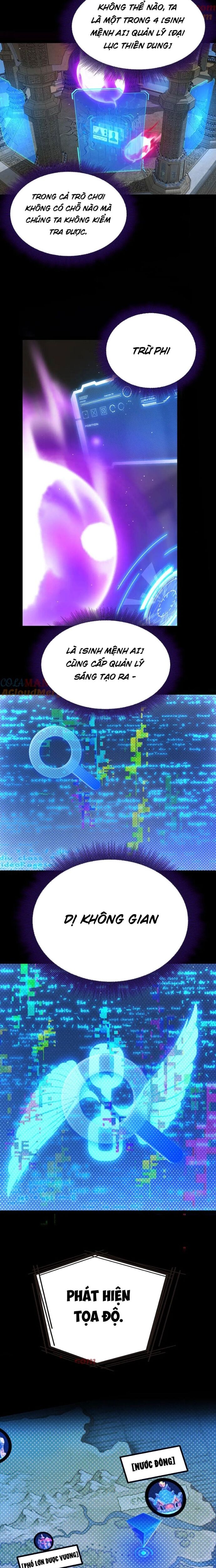 Tôi Đến Từ Thế Giới Trò Chơi Chap 348 - Next Chap 349