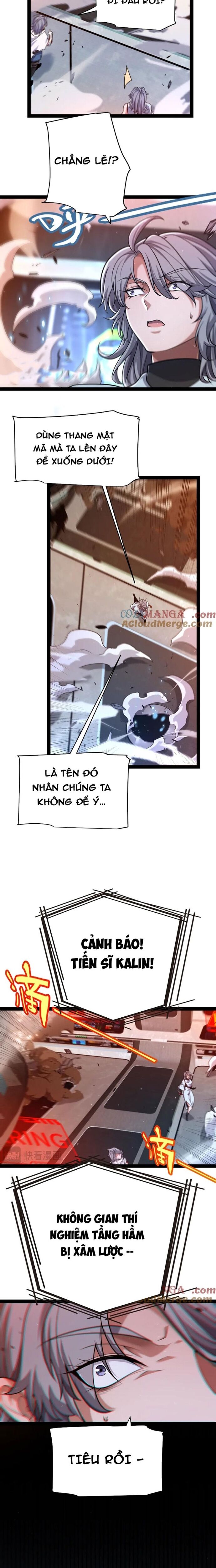 Tôi Đến Từ Thế Giới Trò Chơi Chap 348 - Next Chap 349