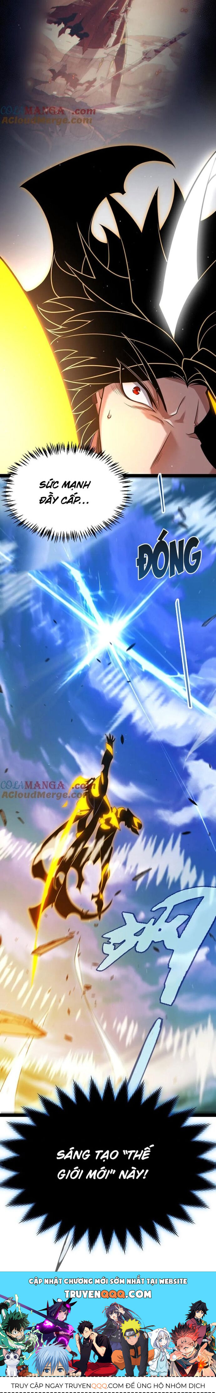 Tôi Đến Từ Thế Giới Trò Chơi Chap 348 - Next Chap 349