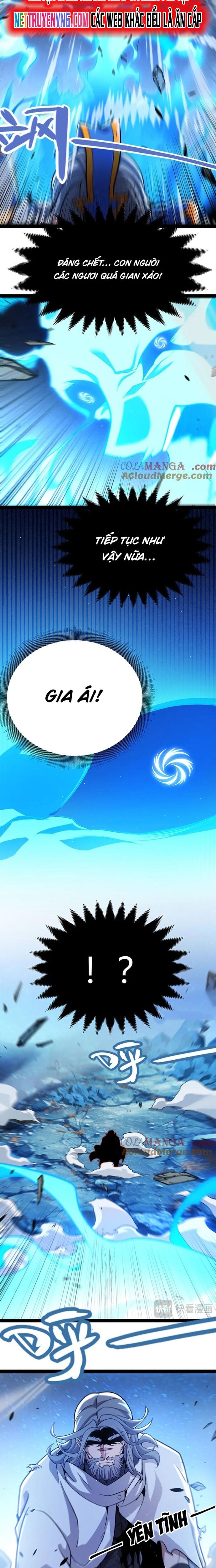 Tôi Đến Từ Thế Giới Trò Chơi Chap 348 - Next Chap 349