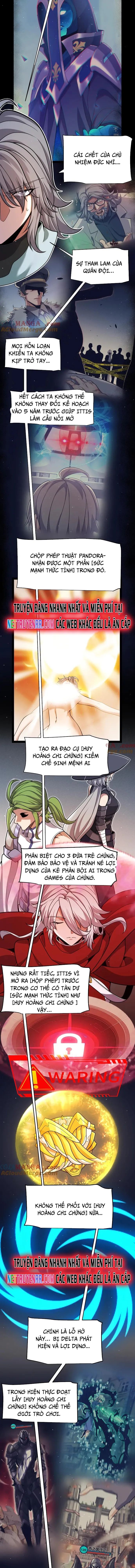 Tôi Đến Từ Thế Giới Trò Chơi Chap 349 - Next Chap 350