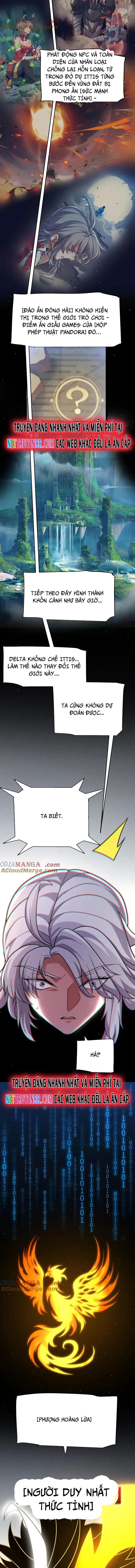 Tôi Đến Từ Thế Giới Trò Chơi Chap 349 - Next Chap 350