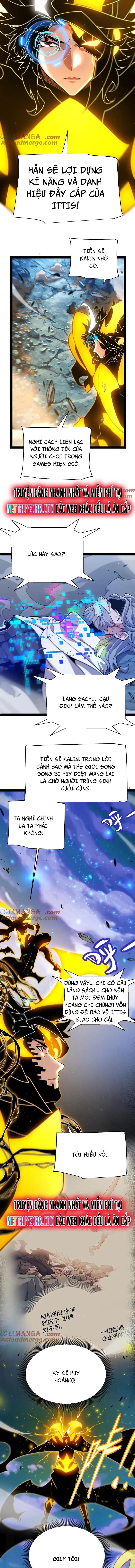 Tôi Đến Từ Thế Giới Trò Chơi Chap 349 - Next Chap 350