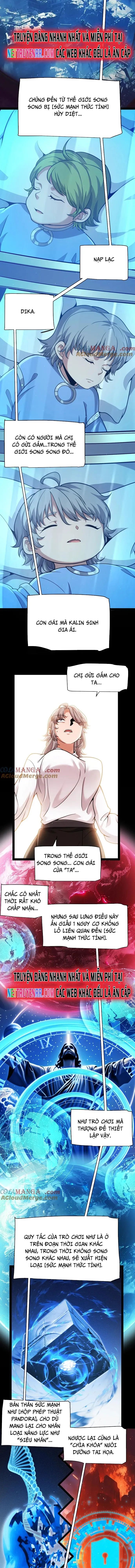 Tôi Đến Từ Thế Giới Trò Chơi Chap 349 - Next Chap 350