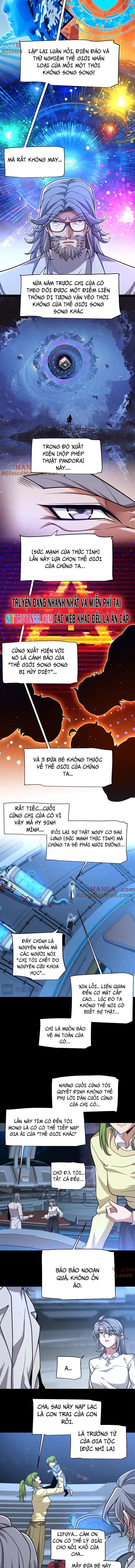 Tôi Đến Từ Thế Giới Trò Chơi Chap 349 - Next Chap 350