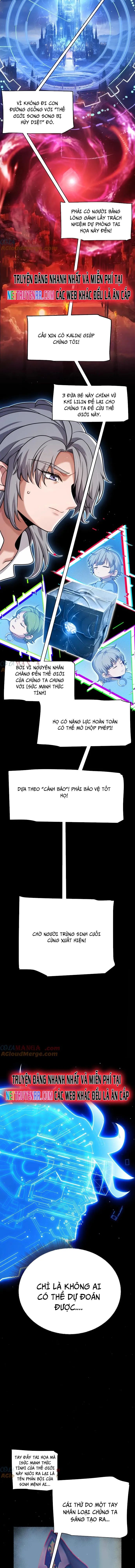 Tôi Đến Từ Thế Giới Trò Chơi Chap 349 - Next Chap 350