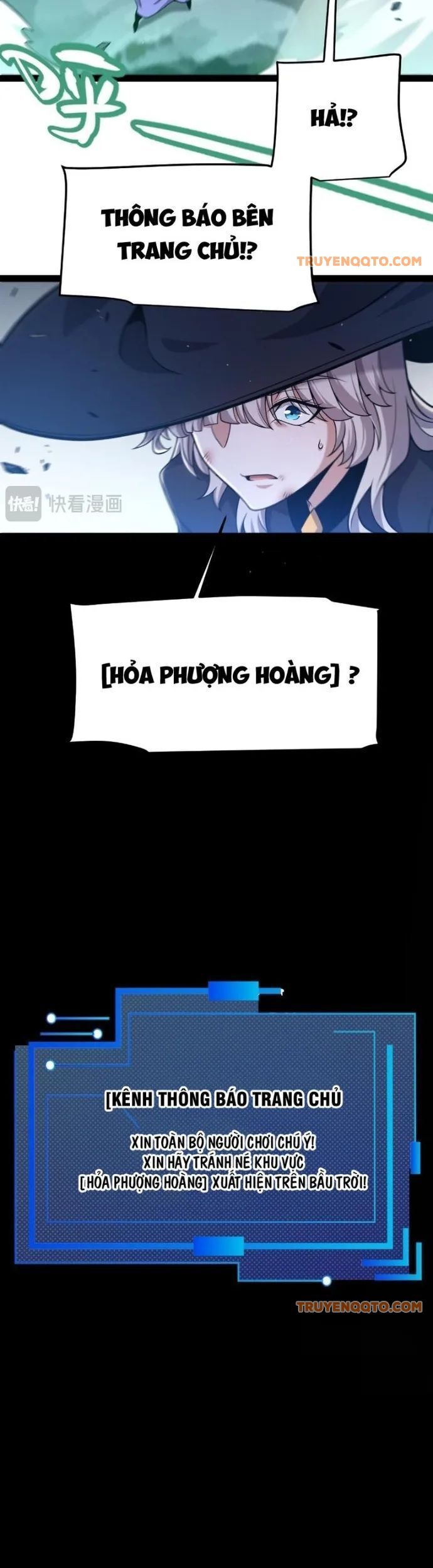 Tôi Đến Từ Thế Giới Trò Chơi Chap 350 - Next Chap 351