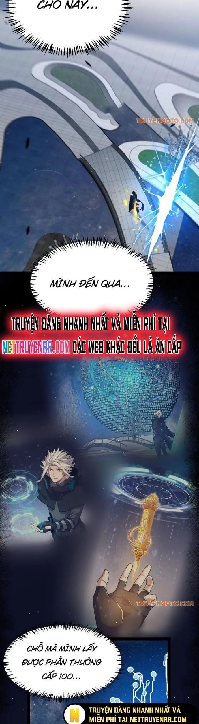 Tôi Đến Từ Thế Giới Trò Chơi Chap 350 - Next Chap 351