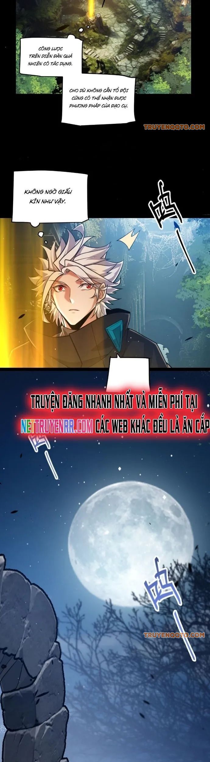 Tôi Đến Từ Thế Giới Trò Chơi Chap 350 - Next Chap 351