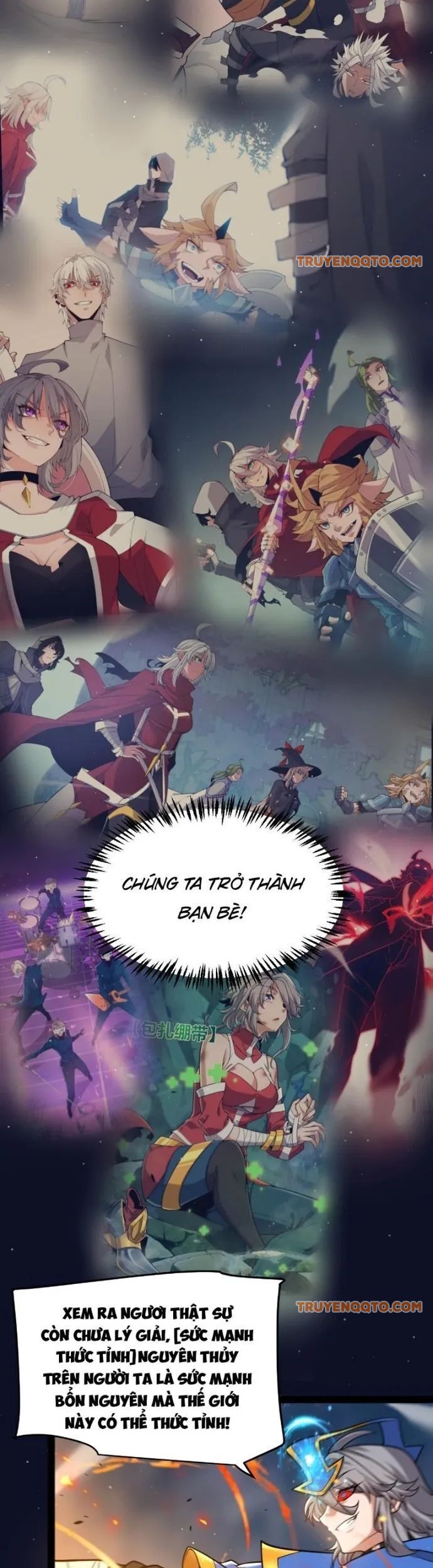 Tôi Đến Từ Thế Giới Trò Chơi Chap 350 - Next Chap 351