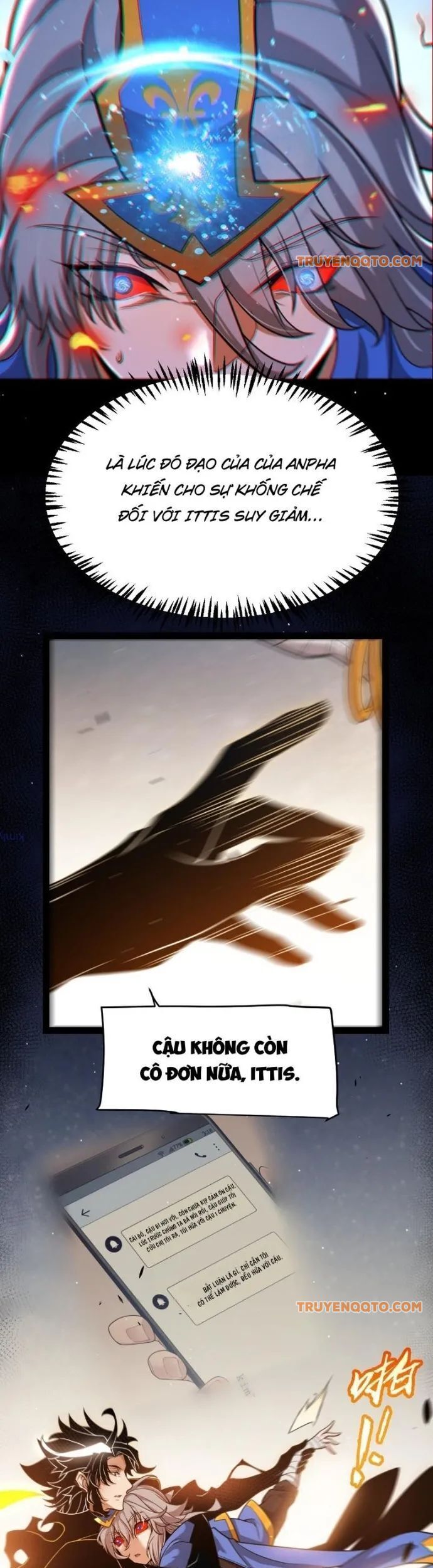 Tôi Đến Từ Thế Giới Trò Chơi Chap 350 - Next Chap 351