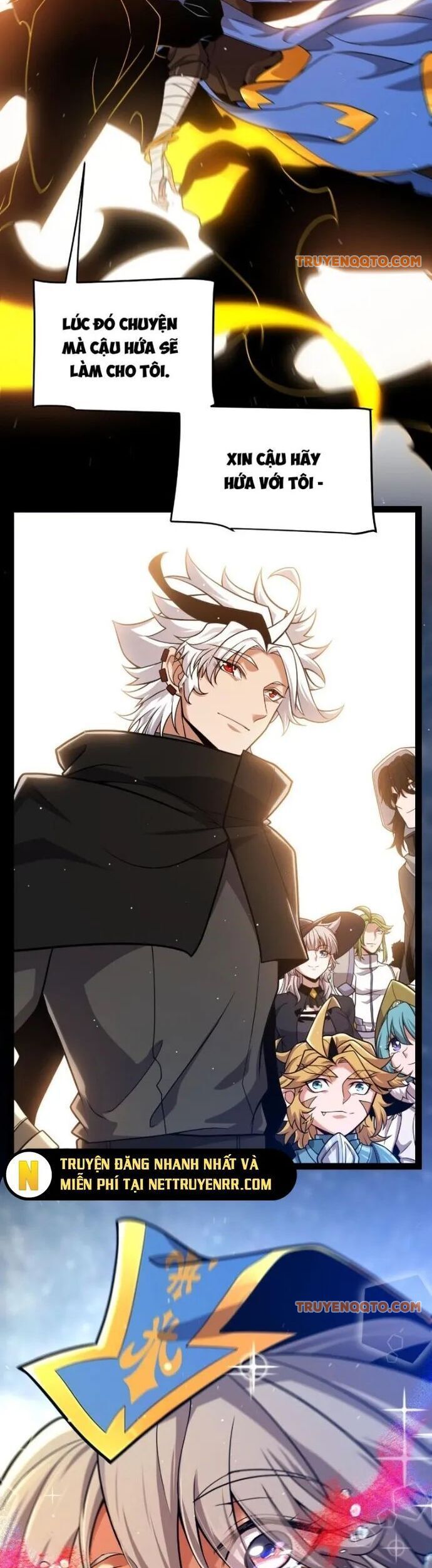 Tôi Đến Từ Thế Giới Trò Chơi Chap 350 - Next Chap 351