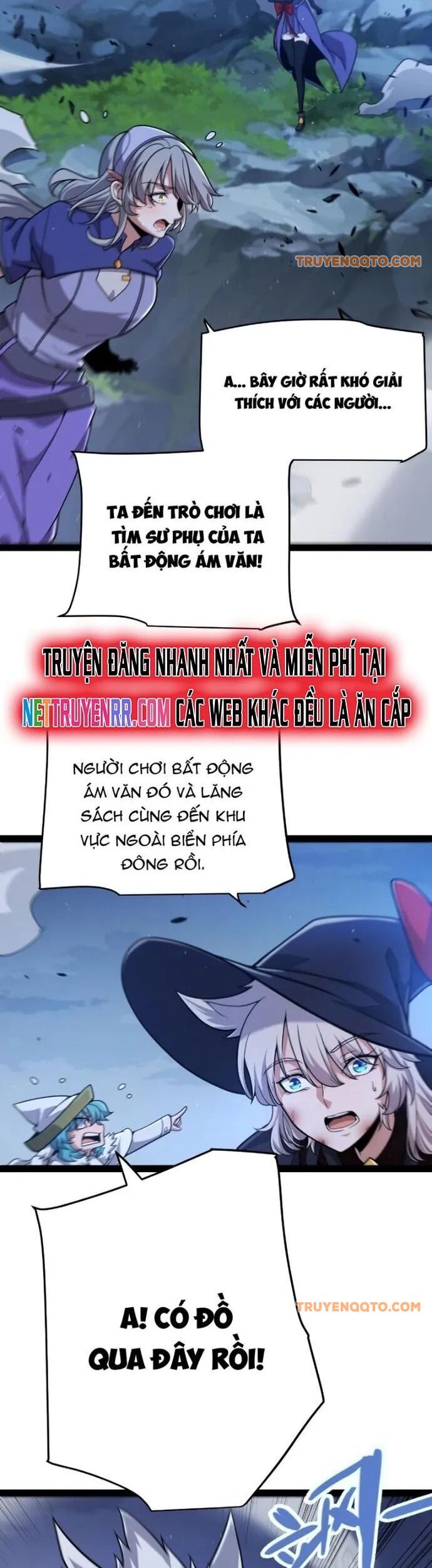 Tôi Đến Từ Thế Giới Trò Chơi Chap 350 - Next Chap 351