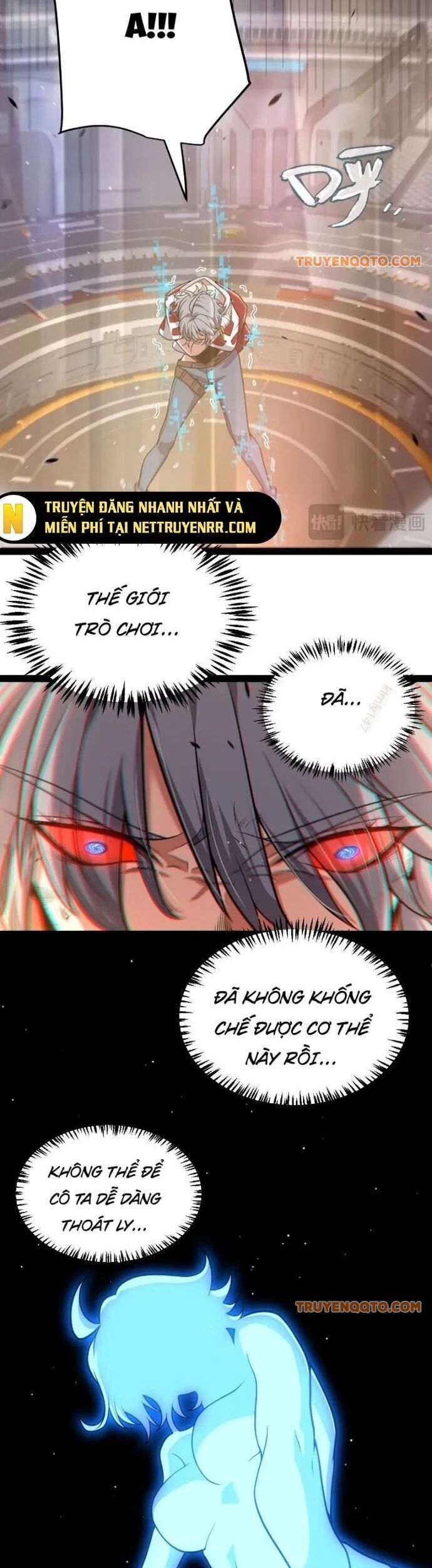 Tôi Đến Từ Thế Giới Trò Chơi Chap 350 - Next Chap 351