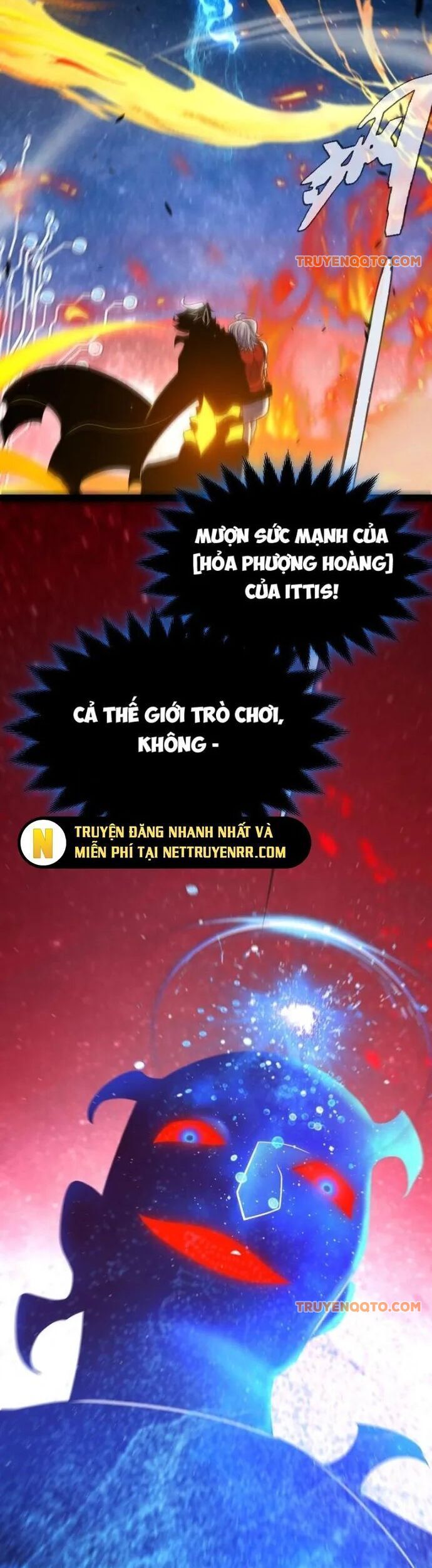 Tôi Đến Từ Thế Giới Trò Chơi Chap 350 - Next Chap 351