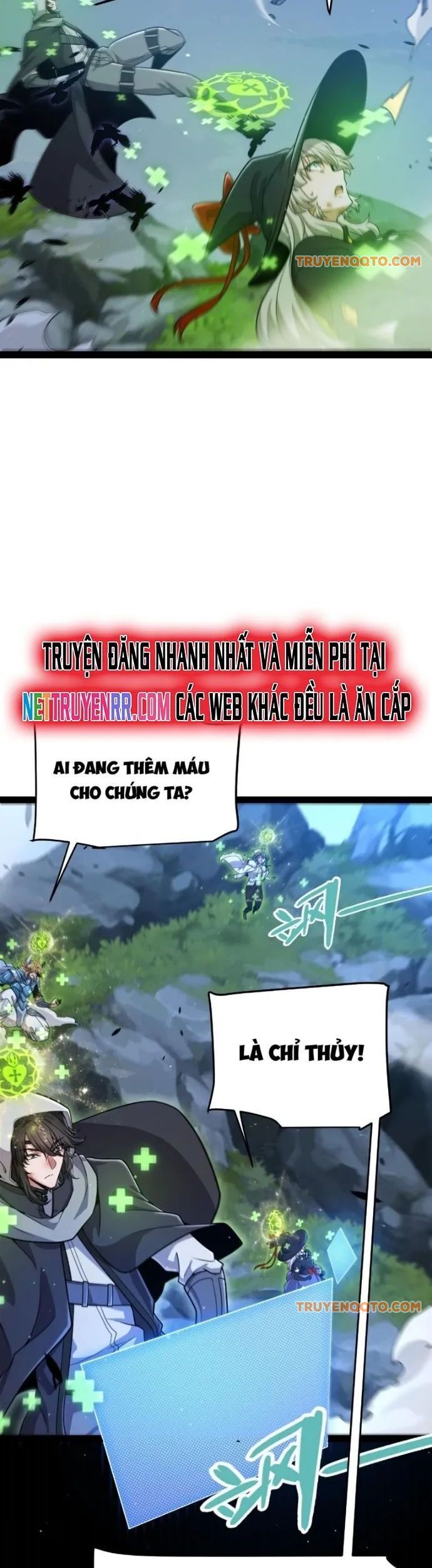 Tôi Đến Từ Thế Giới Trò Chơi Chap 350 - Next Chap 351