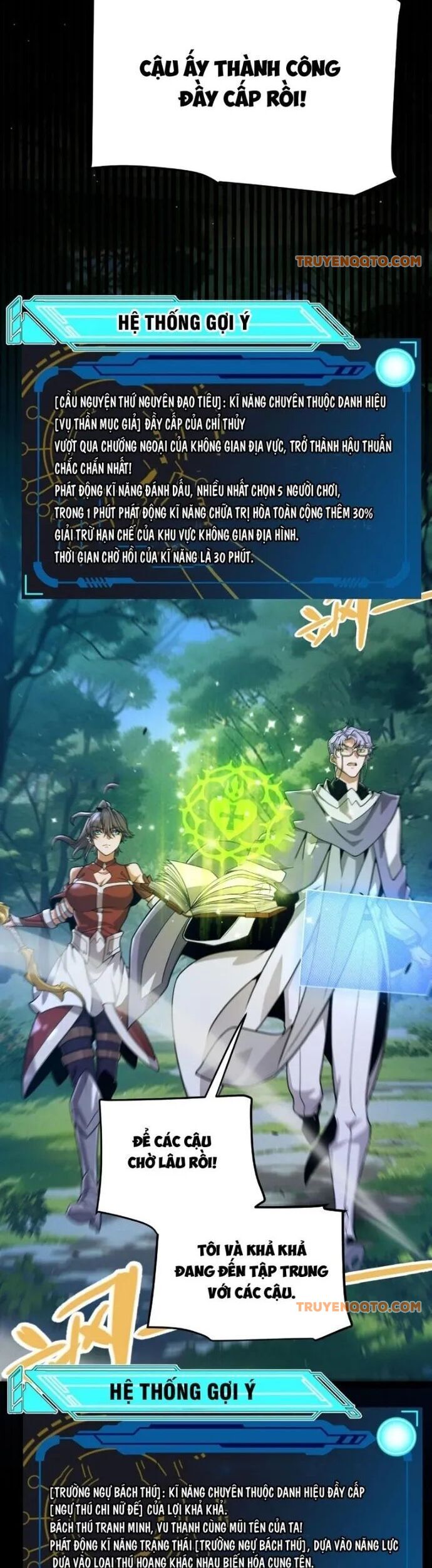 Tôi Đến Từ Thế Giới Trò Chơi Chap 350 - Next Chap 351