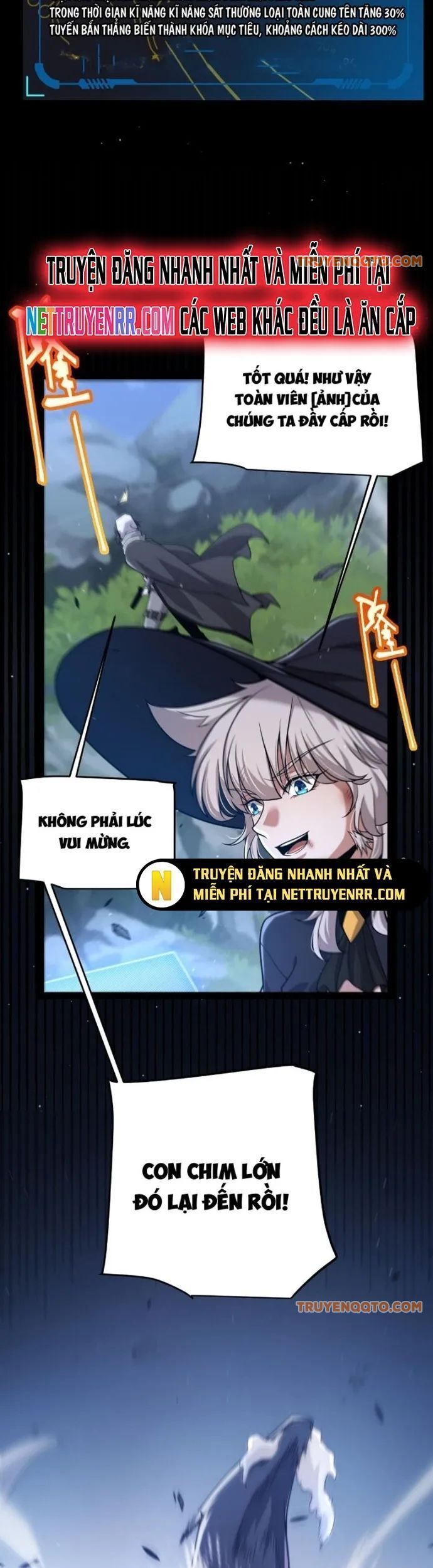 Tôi Đến Từ Thế Giới Trò Chơi Chap 350 - Next Chap 351