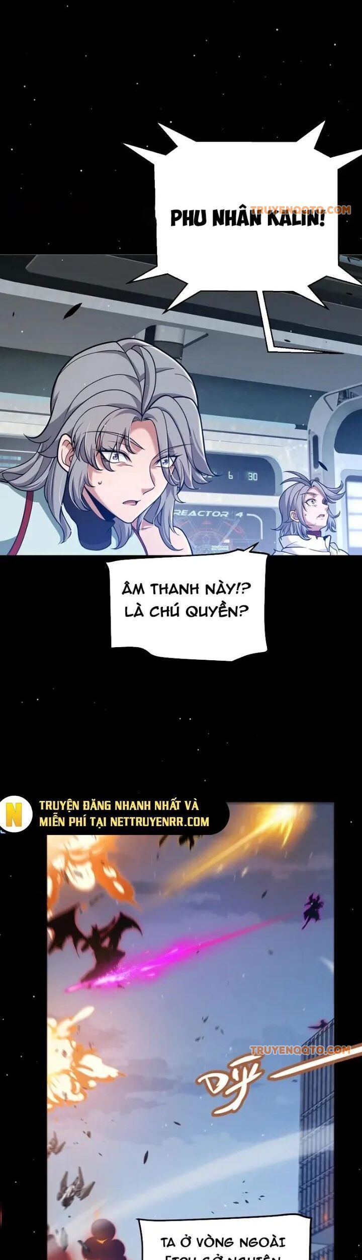 Tôi Đến Từ Thế Giới Trò Chơi Chap 351 - Next Chap 352