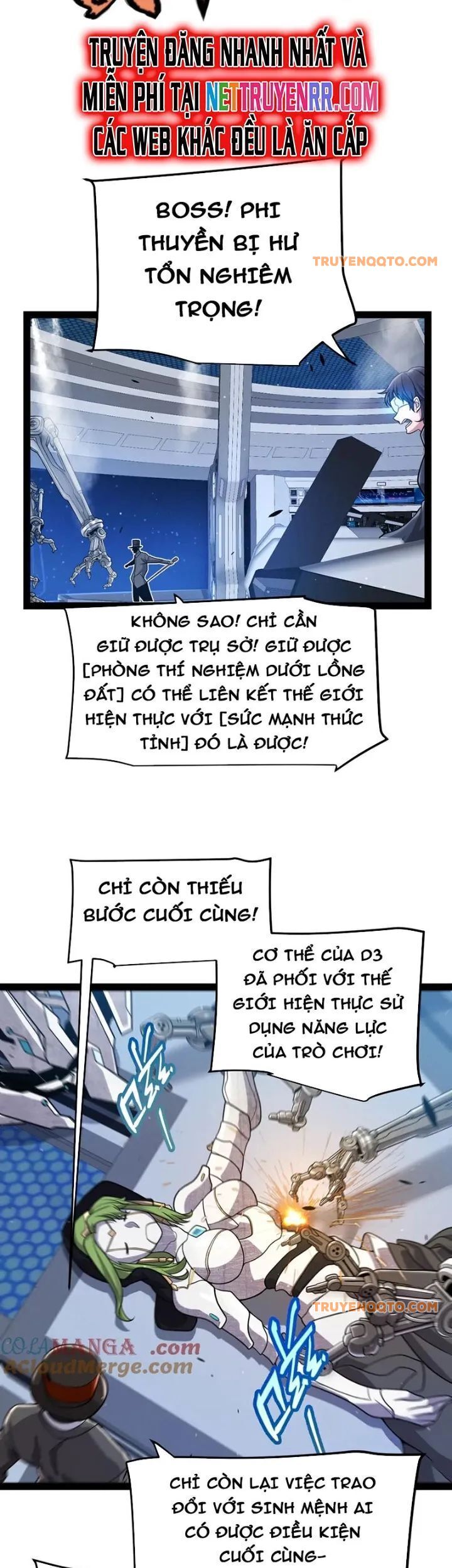 Tôi Đến Từ Thế Giới Trò Chơi Chap 351 - Next Chap 352