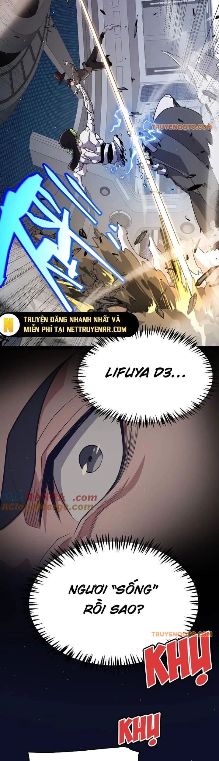 Tôi Đến Từ Thế Giới Trò Chơi Chap 351 - Next Chap 352