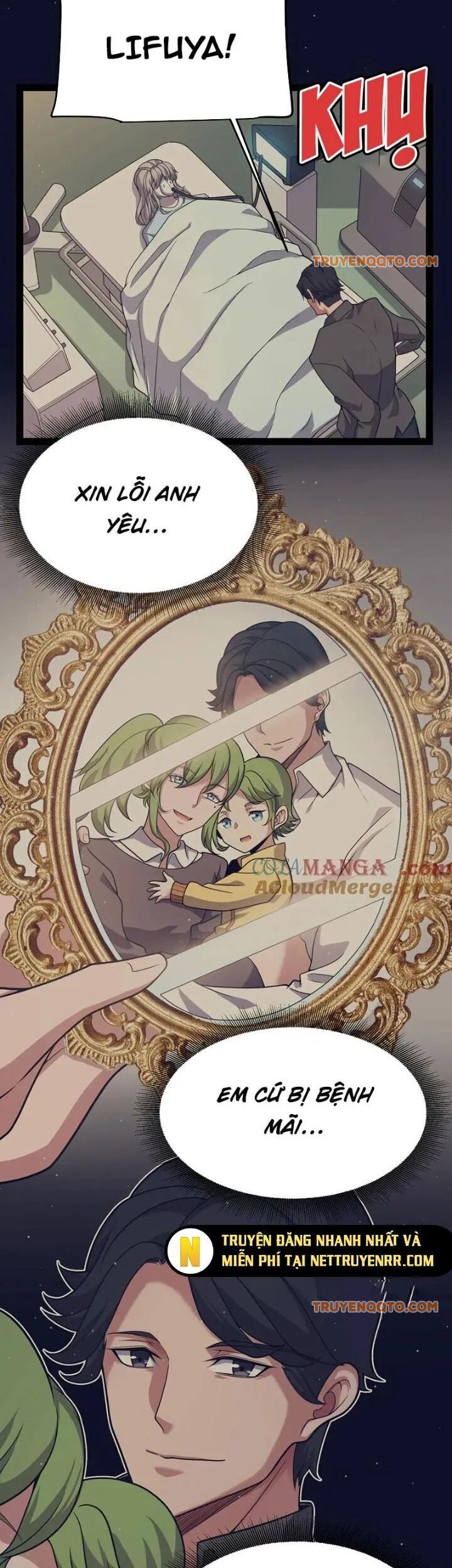 Tôi Đến Từ Thế Giới Trò Chơi Chap 351 - Next Chap 352