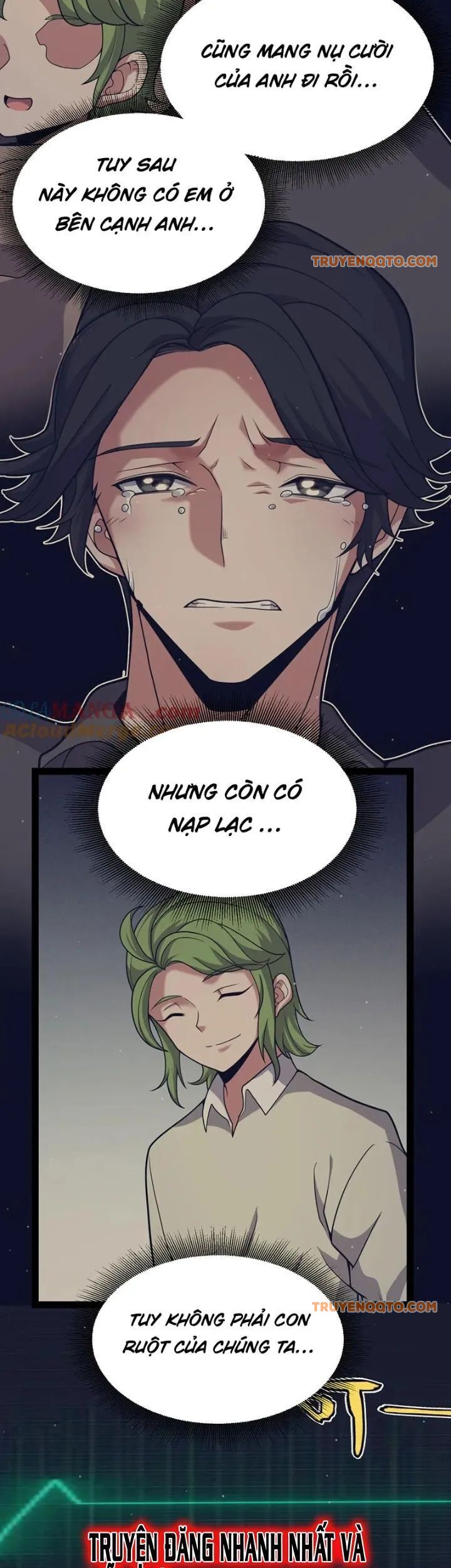Tôi Đến Từ Thế Giới Trò Chơi Chap 351 - Next Chap 352