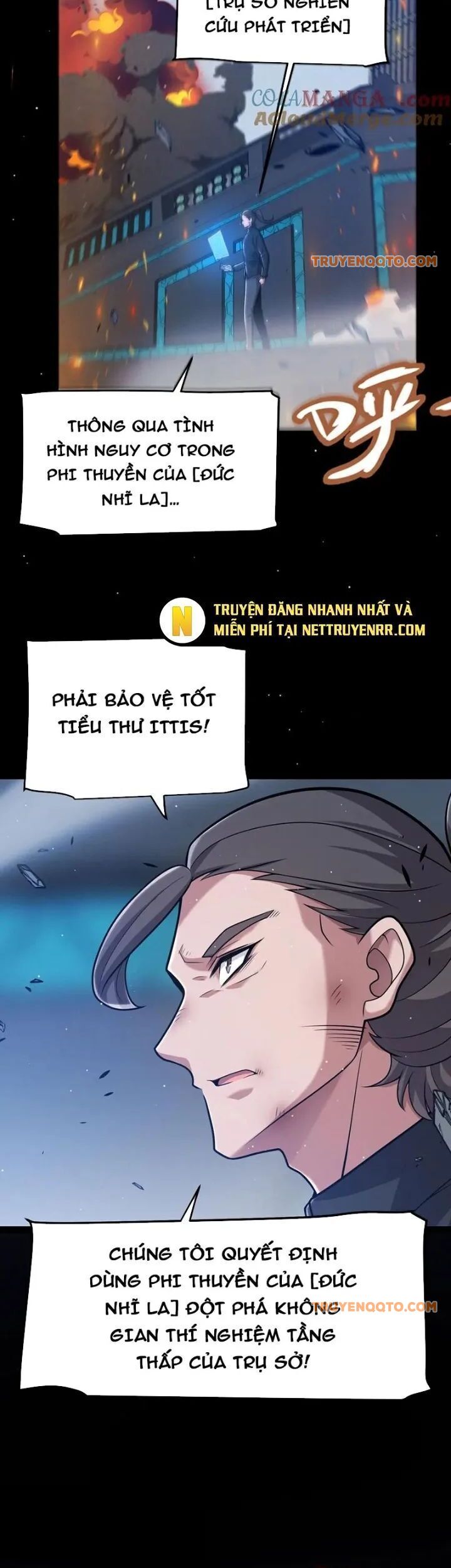Tôi Đến Từ Thế Giới Trò Chơi Chap 351 - Next Chap 352