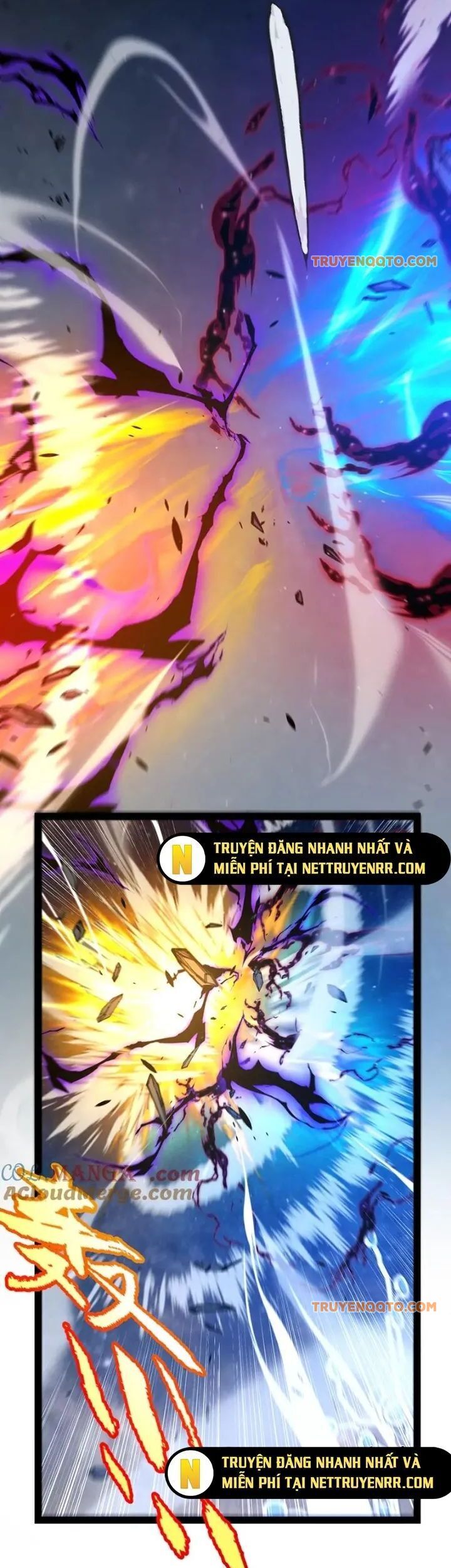 Tôi Đến Từ Thế Giới Trò Chơi Chap 351 - Next Chap 352