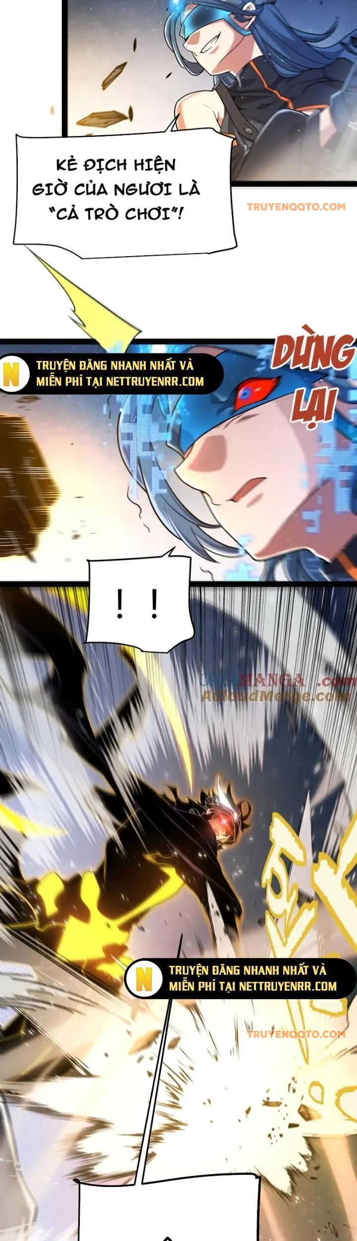 Tôi Đến Từ Thế Giới Trò Chơi Chap 351 - Next Chap 352