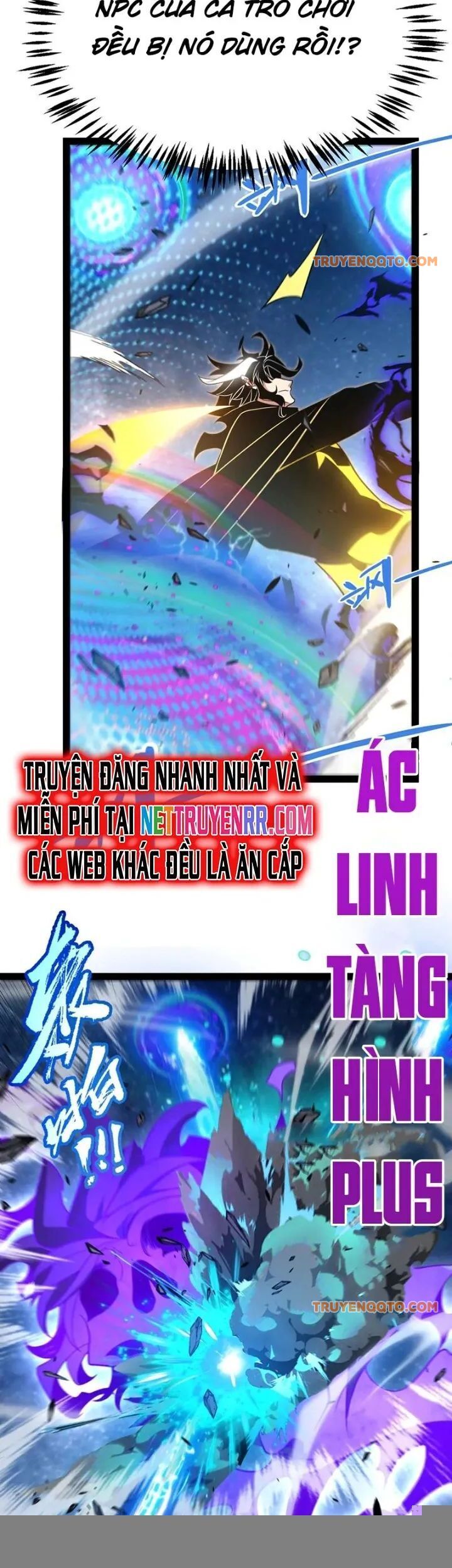 Tôi Đến Từ Thế Giới Trò Chơi Chap 351 - Next Chap 352