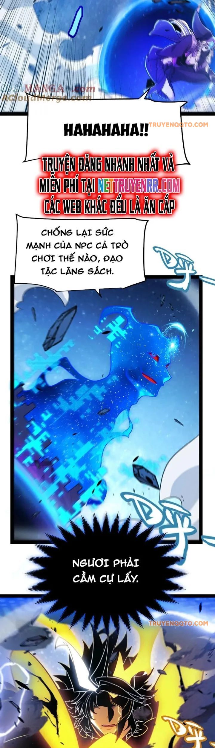 Tôi Đến Từ Thế Giới Trò Chơi Chap 351 - Next Chap 352