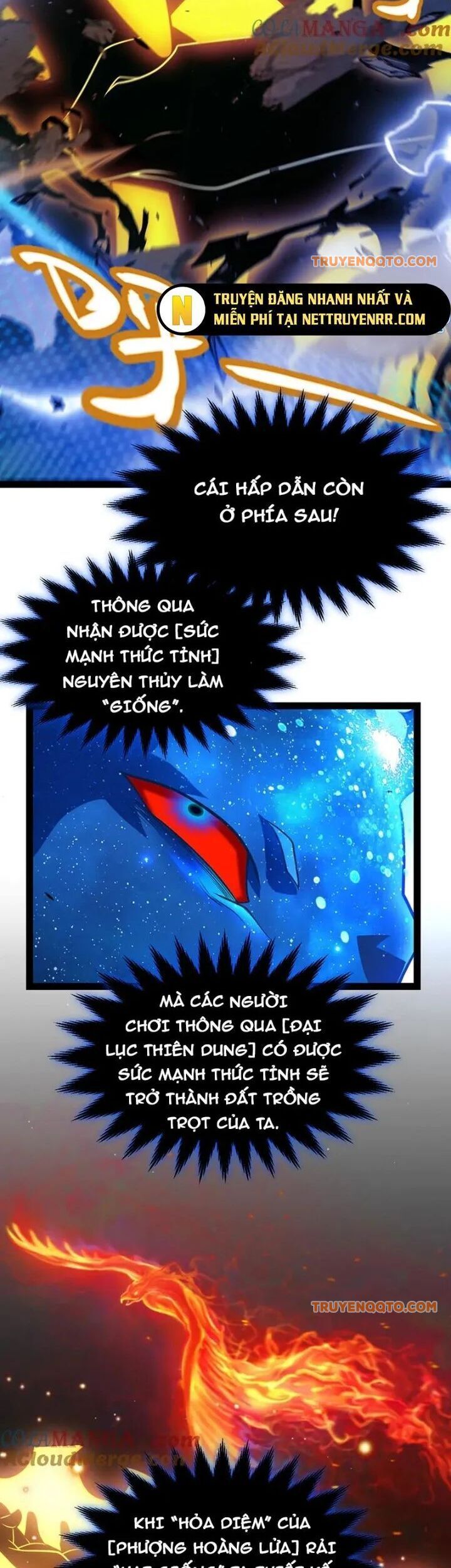 Tôi Đến Từ Thế Giới Trò Chơi Chap 351 - Next Chap 352