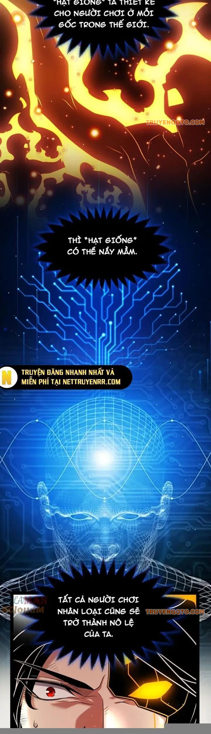 Tôi Đến Từ Thế Giới Trò Chơi Chap 351 - Next Chap 352